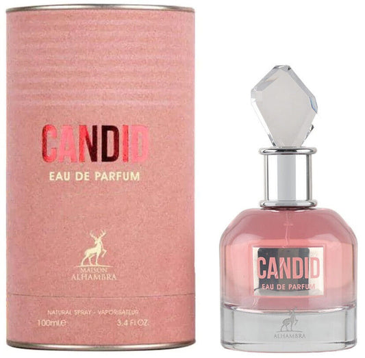 Alhambra Candid 100 ml Eau De Parfum Parfum