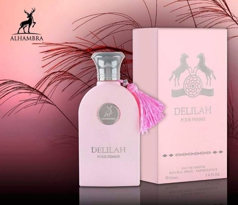 Eau de Parfum Delilah pour femme 100ml