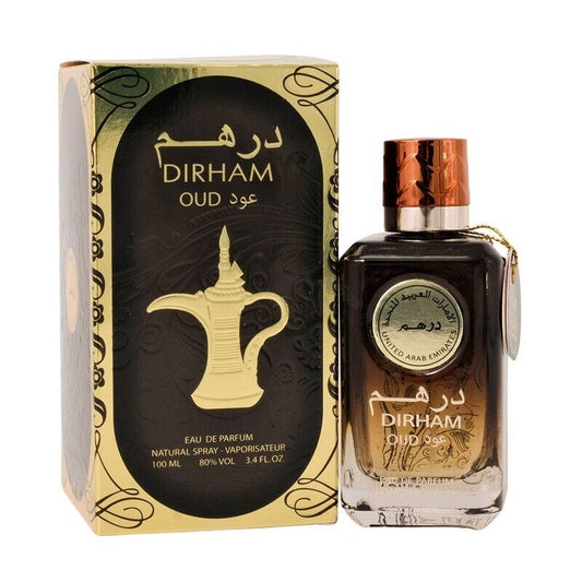 Eau de Parfum Dirham Oud 100 ml de Ard Al Zaafaran