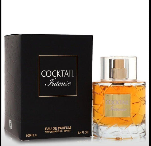 Cocktail Intense Fragrance World 100 ml