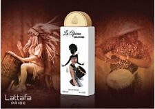 PARFUM La African Drummer LATTAFA PRIDE