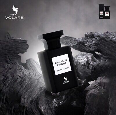 Eau de Parfum Fantastic Extait 100 ml Volaré