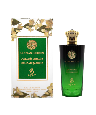 DELICATE JASMINE 100 ml - Eau de Parfum Arabian Garden