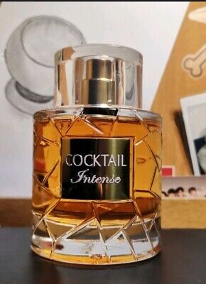 Cocktail Intense Fragrance World 100 ml