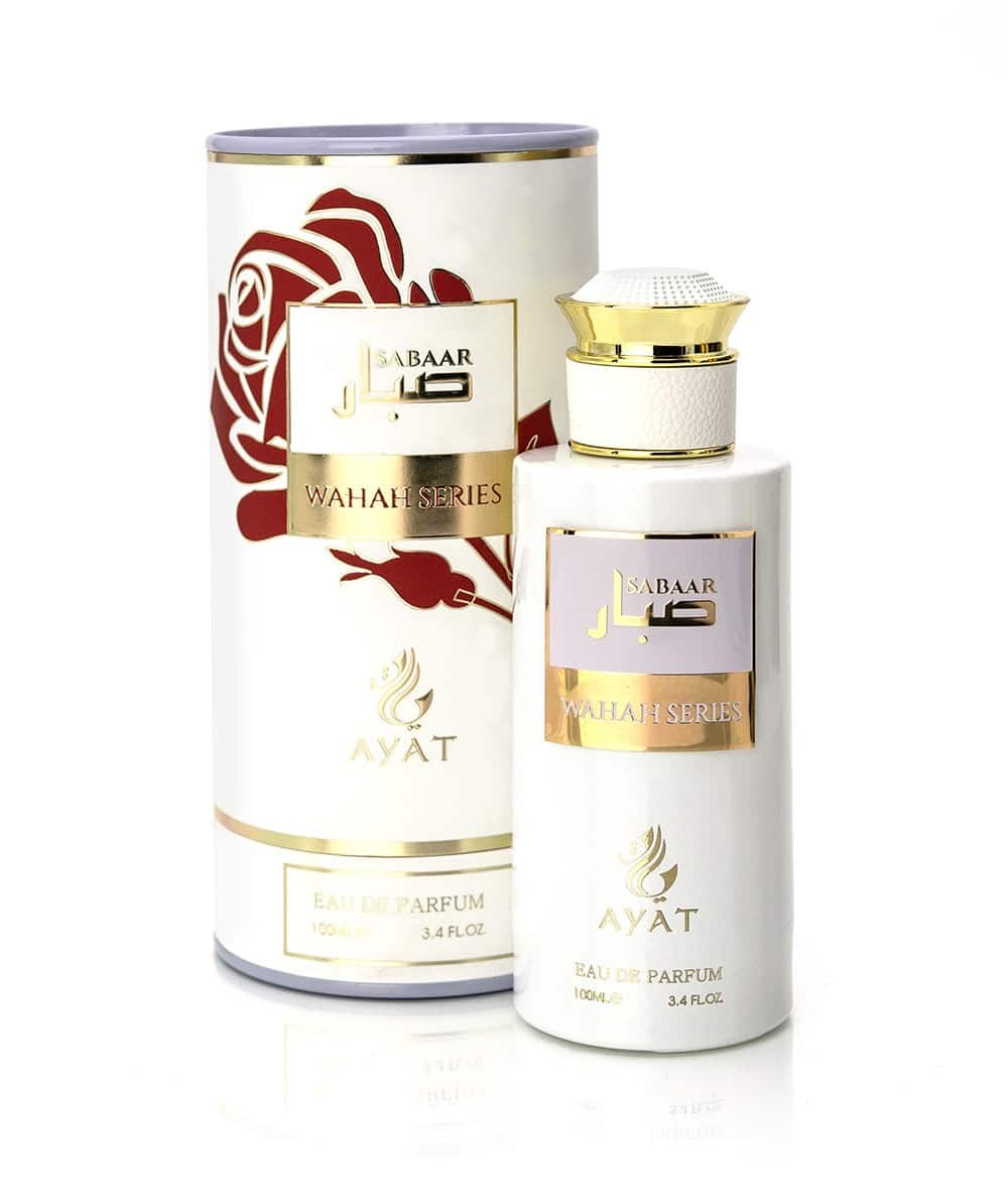 Eau de Parfum Wahah Series – SABAAR 100ml