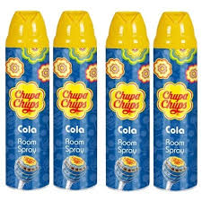 Chupa Chup Spray d'ambiance Cola 300 ml