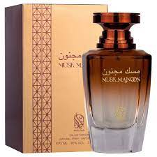 Eau de Parfum Musk Majnoon Nyla