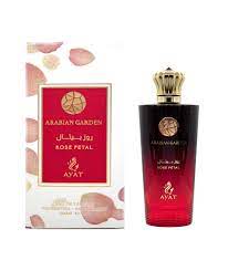 ROSE PETAL 100 ml - Eau de Parfum Arabian Garden