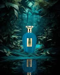 Parfum Voux Turquoise Emir 100 ml