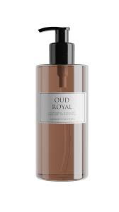 OUD ROYAL 300ML Savon Liquide Pour Mains & Corps