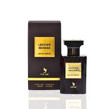 Eau de Parfum Leather Incense 100 ml Volaré