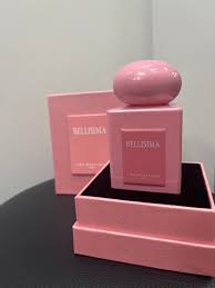 Parfum Bellisima Gris Montaigne