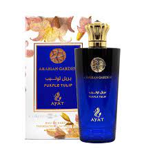 PURPLE TULIP 100 ml - Eau de Parfum Arabian Garden