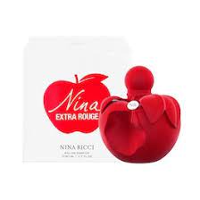 NINA RICCI NINA EXTRA ROUGE Eau de parfum 80ml