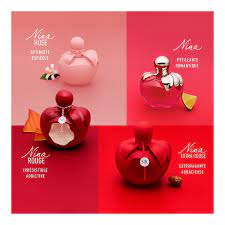 NINA RICCI NINA EXTRA ROUGE Eau de parfum 80ml