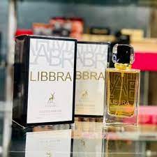 Eau de Parfum LIBBRA 100 ml de Alhambra