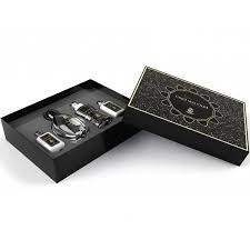 OUD WA OUD - COFFRET 4 PIÈCES - MY PERFUMES