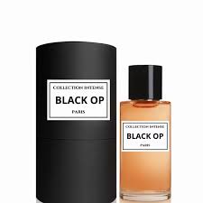 Black OP Collection Intense