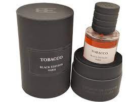 Tobacco Black Edition