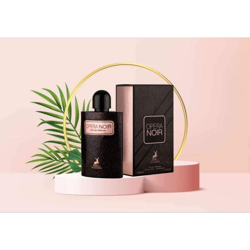 PARFUM OPERA NOIR 100ML ALHAMBRA