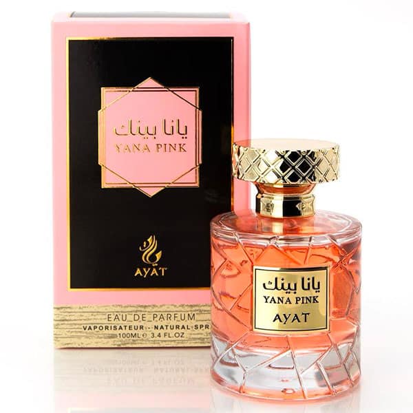 YANA PINK Ayat Perfumes 100ml