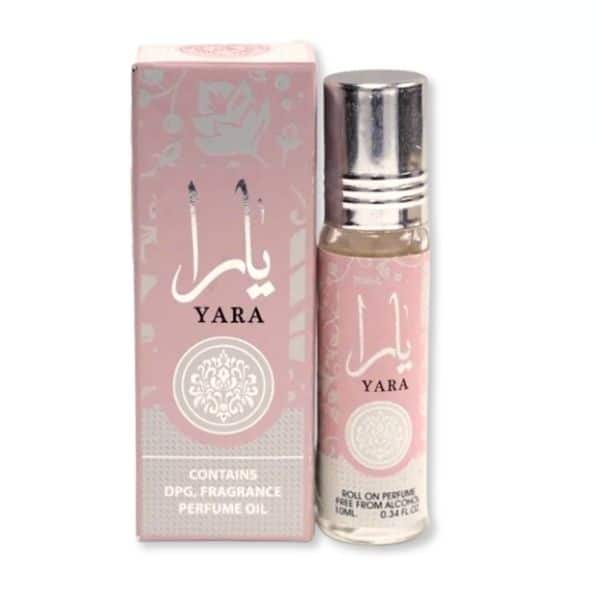 COFFRET YARA ROSE